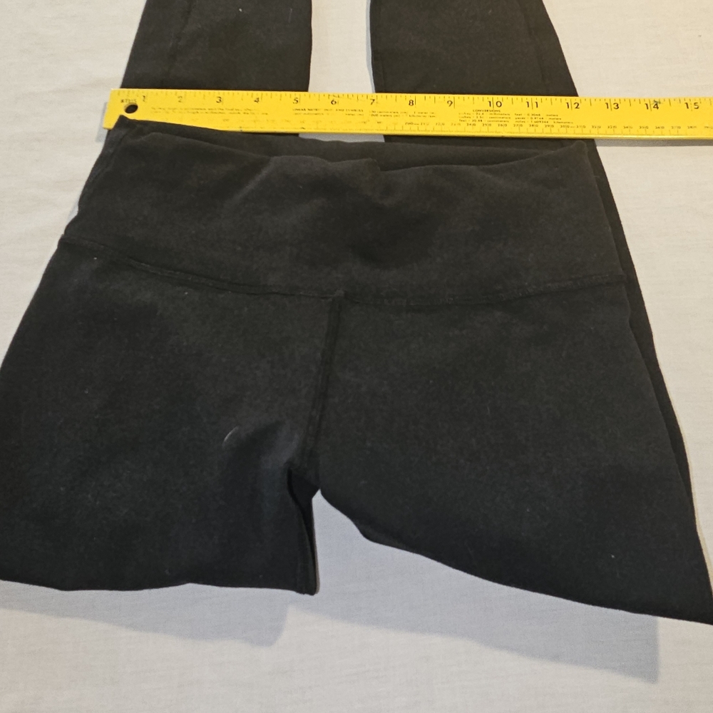 Powerhold By Fabletics Sz. Small Grey Athletic Pa… - image 4